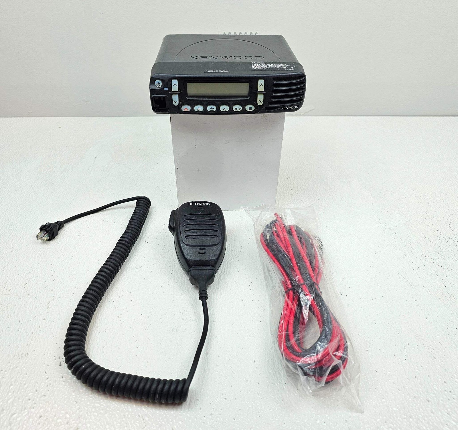 Kenwood NX800 K2 NX-800 K2 NEXEDGE UHF 400-470 MHz 512 Channel 25 Watt Digital