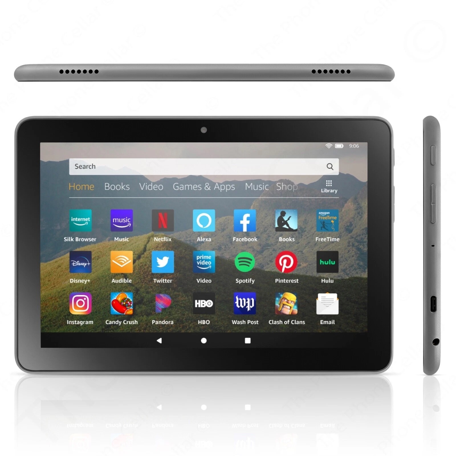 Amazon Fire HD 8 12th Gen - 32GB R24SB8
