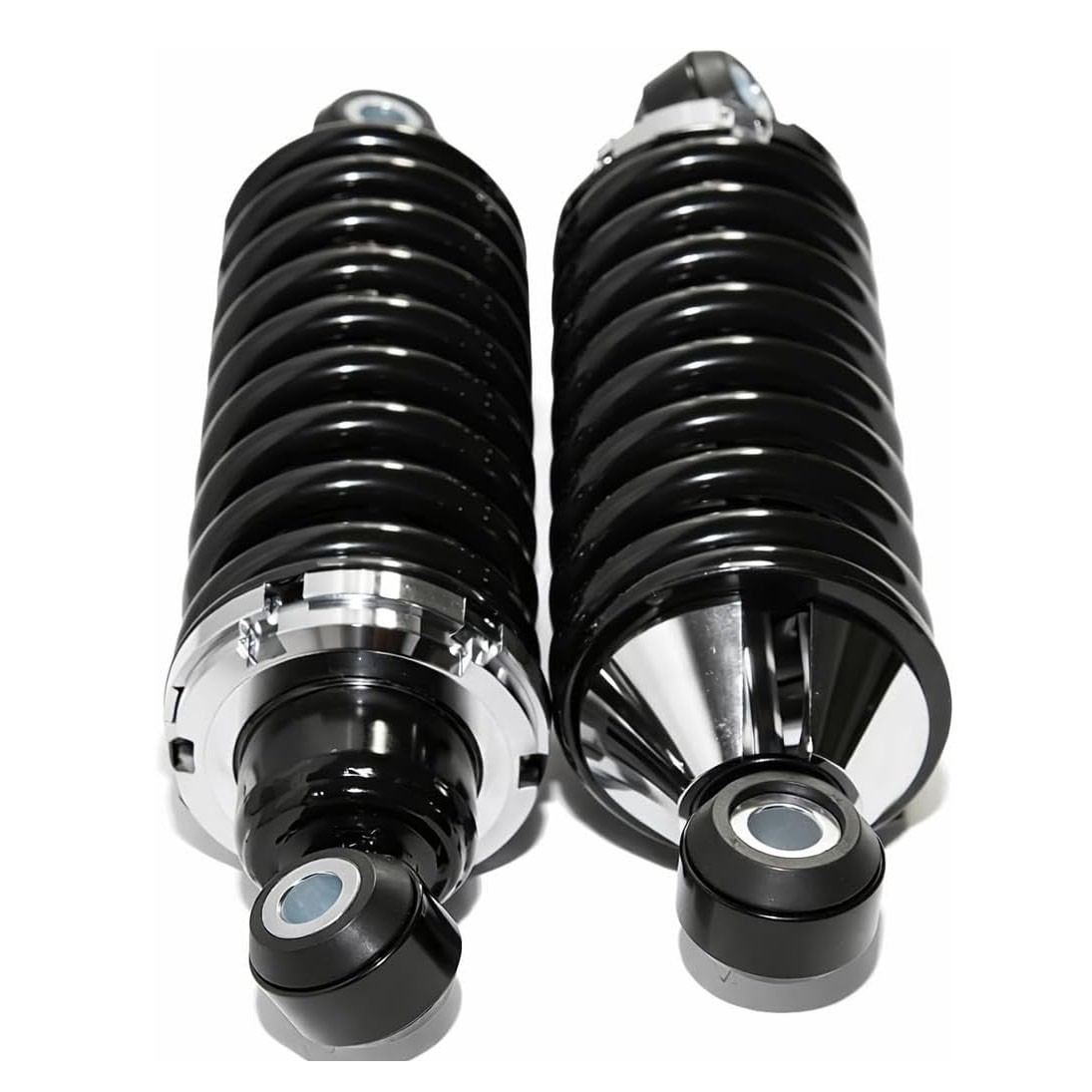 Universal Coil Over Coilovers Shocks Adjustable 250 # Lbs Springs Rate Black