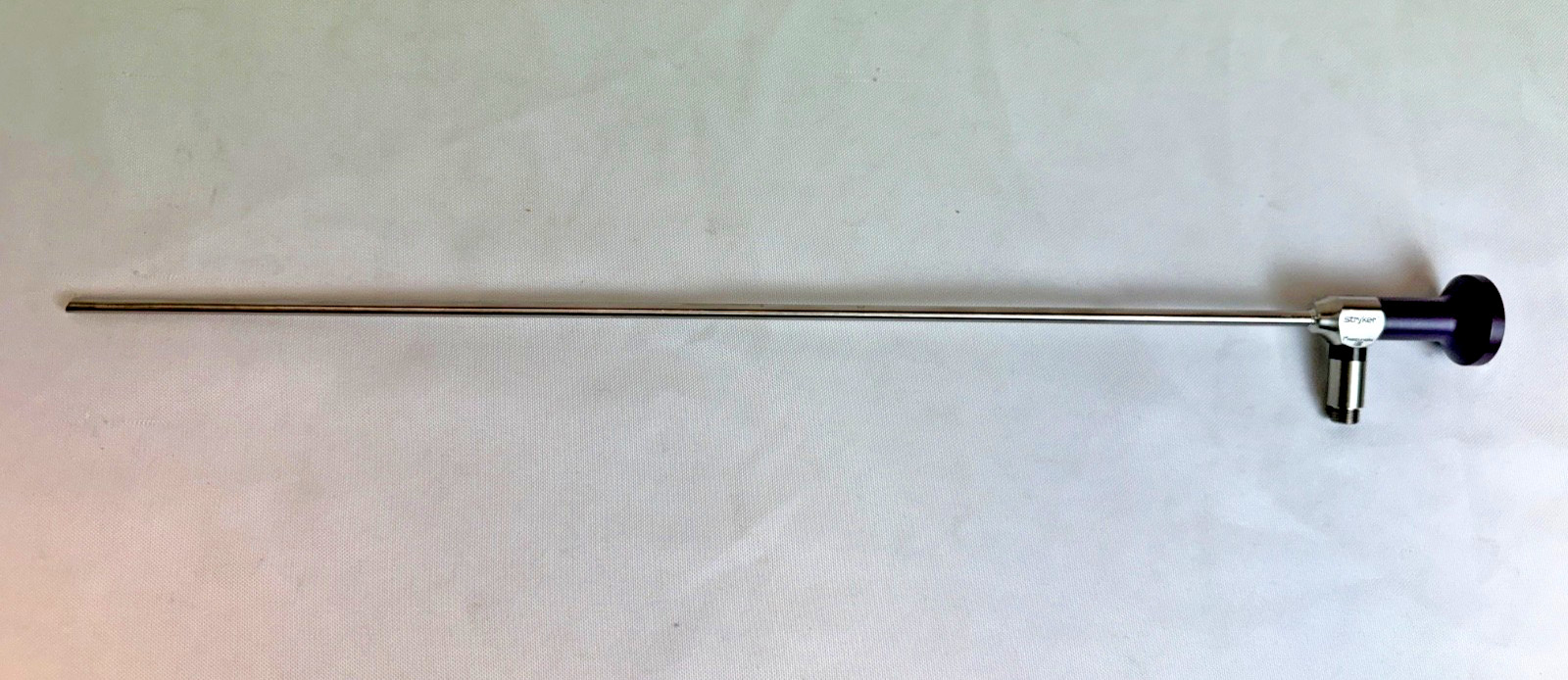 Stryker 502-513-030 5.5mm x 30° x 45cm Precision IE Bariatric Laparoscope