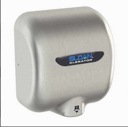Sloan® XLERATOR® EHD-501-BN Hand Dryer Sloan® XLERATOR® EHD-501-BN Hand Dryer
