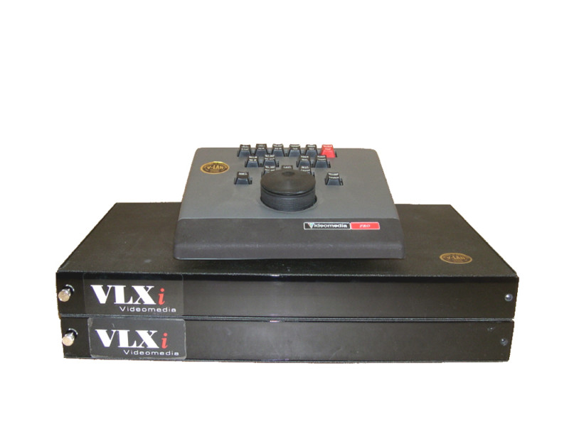 Videomedia VLX-I-RM and PRO-I Set