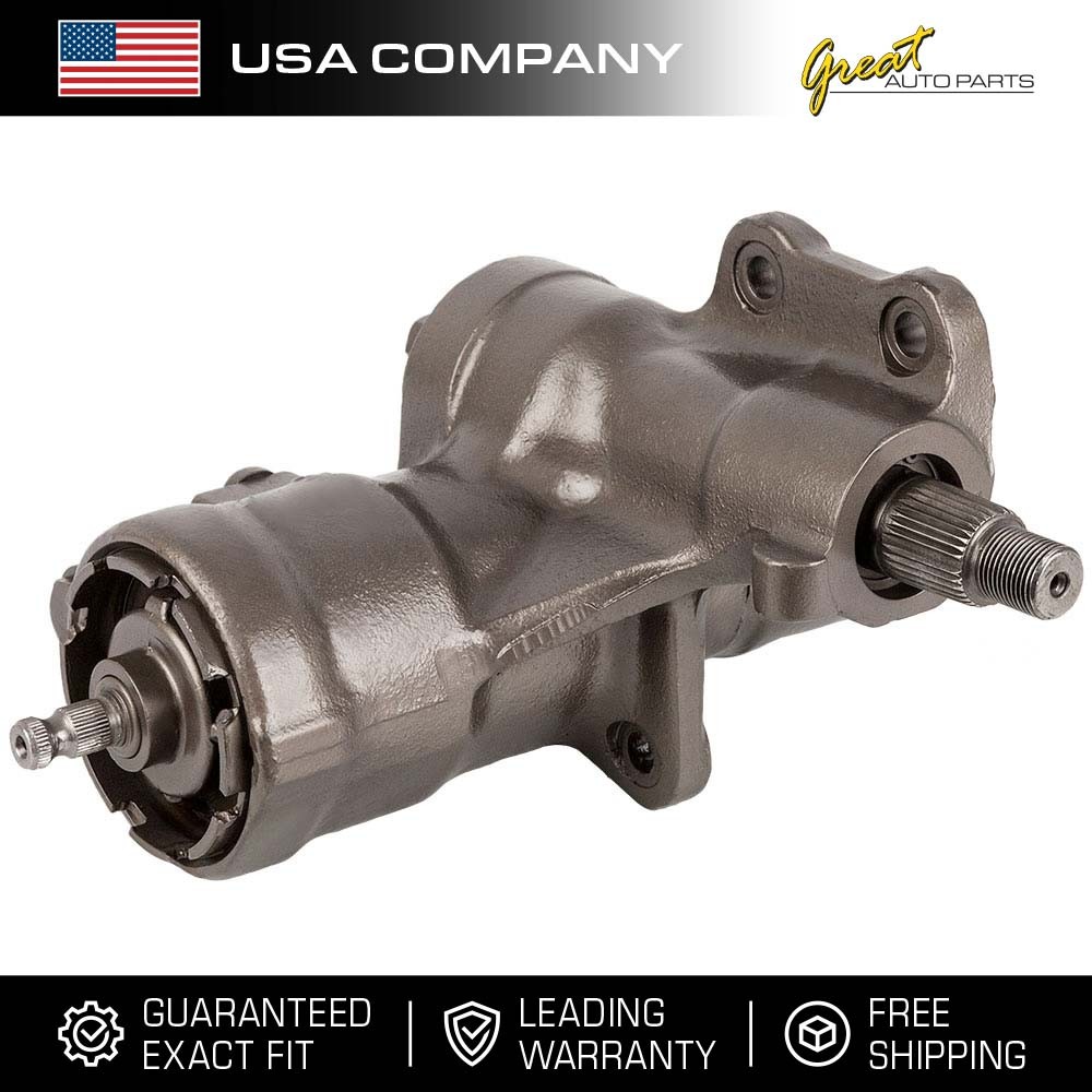 For Dodge Chrysler Plymouth Mopar Power Steering Gearbox Gear Box GAP
