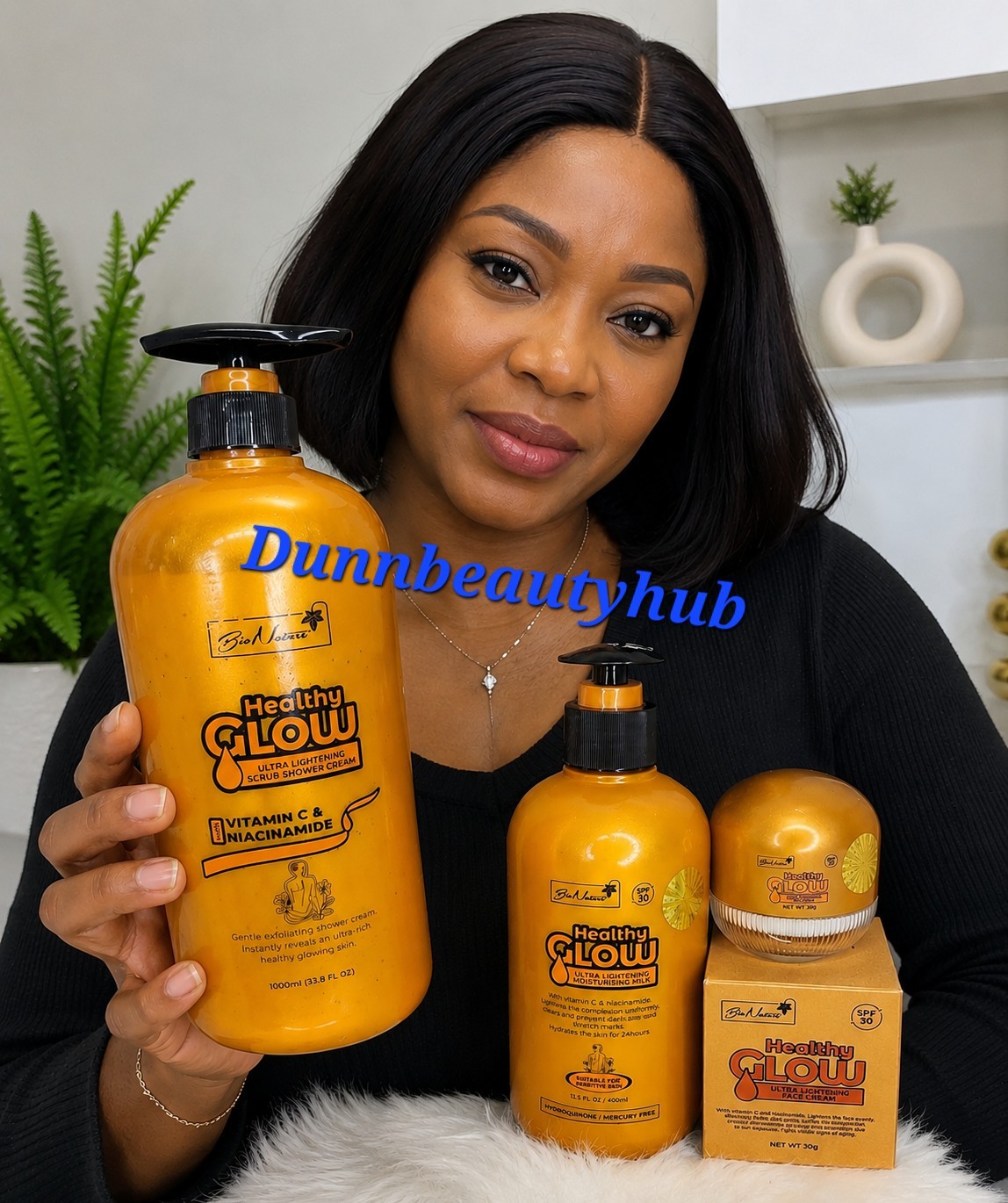 3 in 1 Sets Healthy Glow Milk Vitamin C & Lotion + Scrub Shower + Face Cream 3 in 1 Sets Healthy Glow Milk Vitamin C & Lotion + Scrub Shower + Face Cream