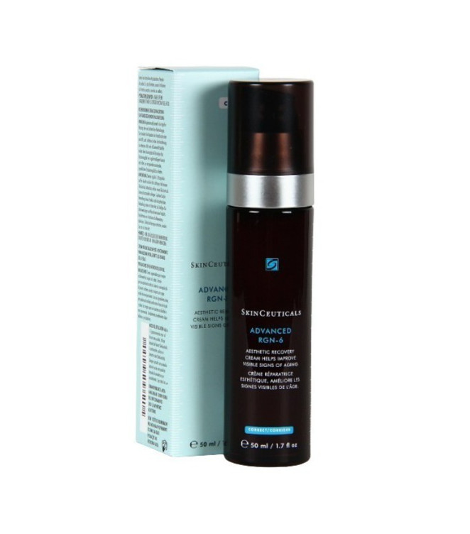 Skinceuticals Advanced RGN-6 50 ml New in box New sealed Skinceuticals Advanced RGN-6 50 ml New in box New sealed