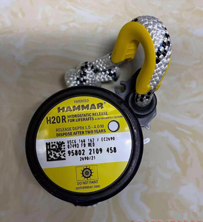 1pcs Hammar H20R hydrostatic pressure releaser