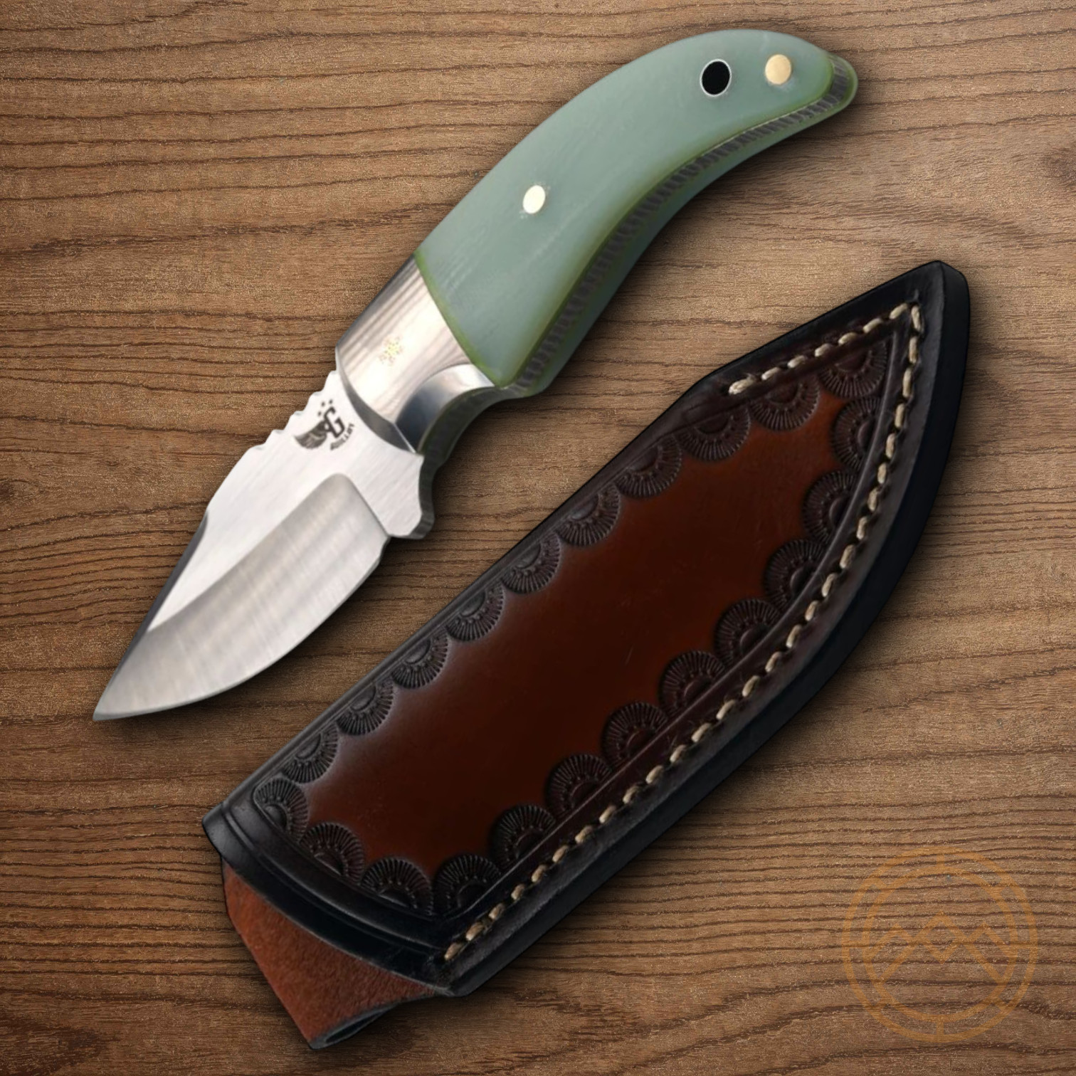 Mechforce Kestrel Fixed Knife 2.75\