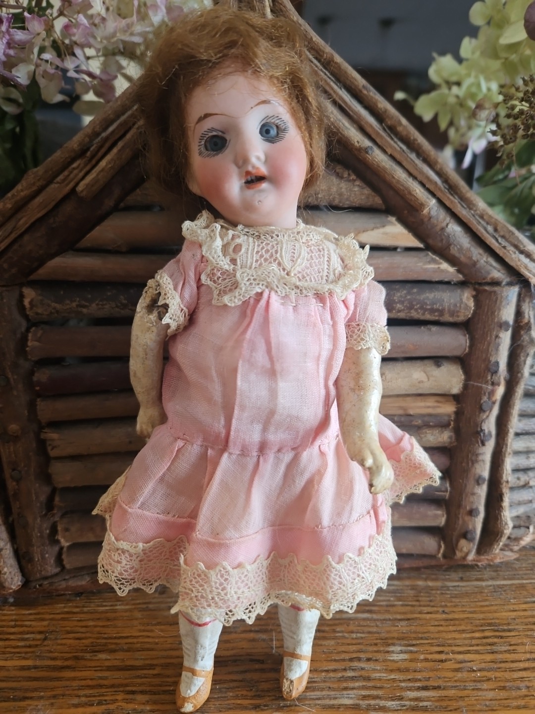 Antique Germany 7 1/2\