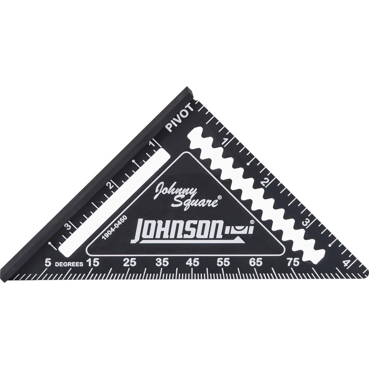 Aluminum Carpenter Square 4.5 Inch Triangle Layout Tool Easy Read Finish Square Aluminum Carpenter Square 4.5 Inch Triangle Layout Tool Easy Read Finish Square