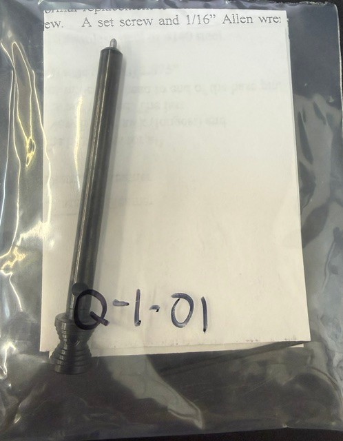 Power Custom/Grandmaster® Base Pin Keith #5 Ruger® Single Action 2.875\