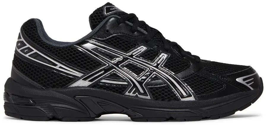 ASICS Gel 1130 Black Pure Silver Brand New ASICS Gel 1130 Black Pure Silver Brand New