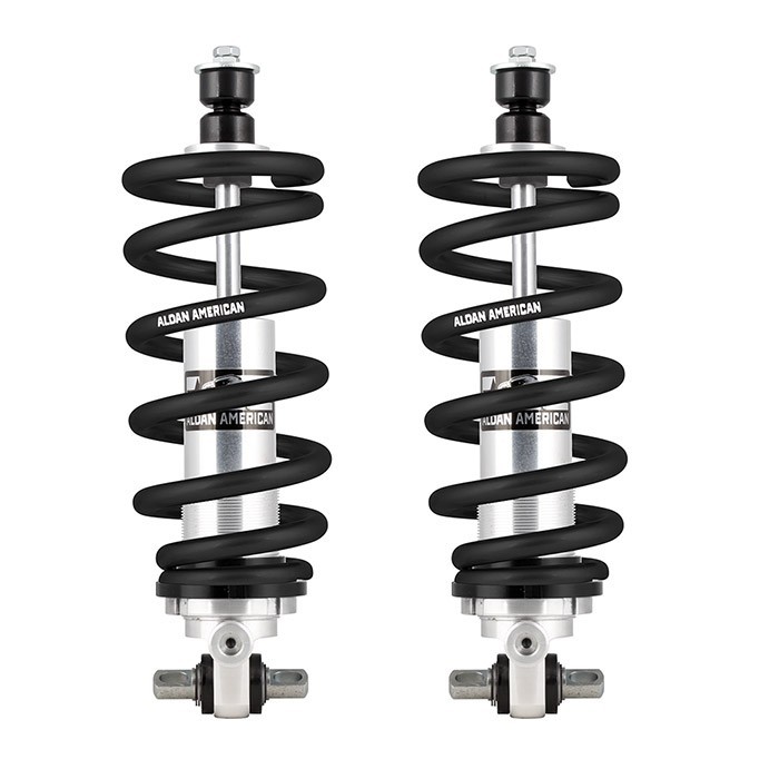 1964-67 Pontiac GTO Front Coilover Conversion - SBC, Aldan American, ABFMS