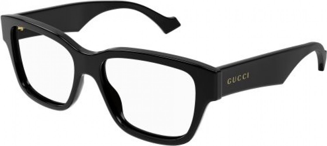 NEW Gucci GG 1428O Eyeglasses 004 BLACK 100% AUTHENTIC NEW Gucci GG 1428O Eyeglasses 004 BLACK 100% AUTHENTIC