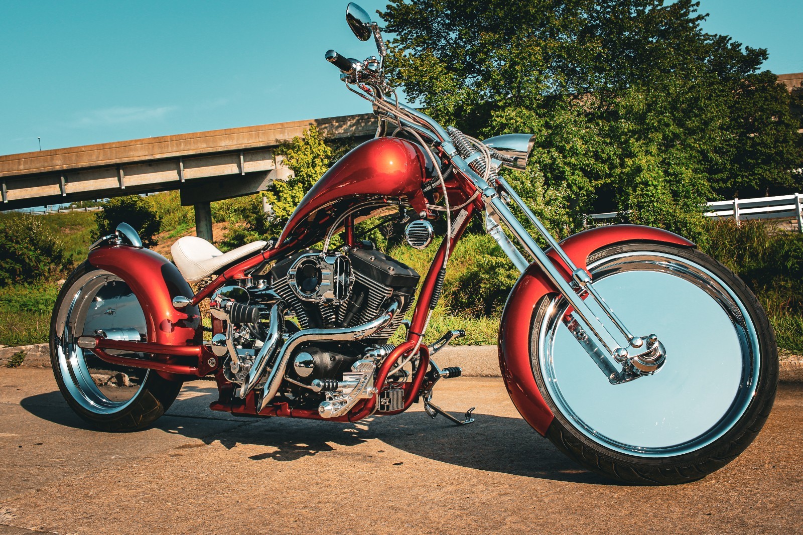2023 Custom Built Motorcycle 2023 Custom Built Motorcycle