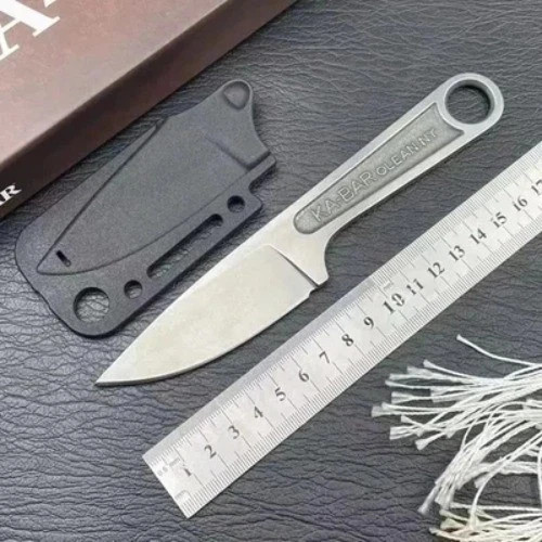 Ka-Bar Wrench Fixed Knife 3\ Ka-Bar Wrench Fixed Knife 3\