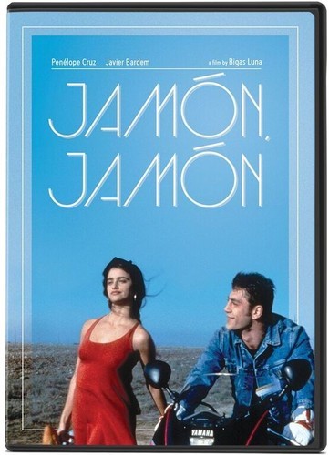 Jamón Jamón [New DVD]