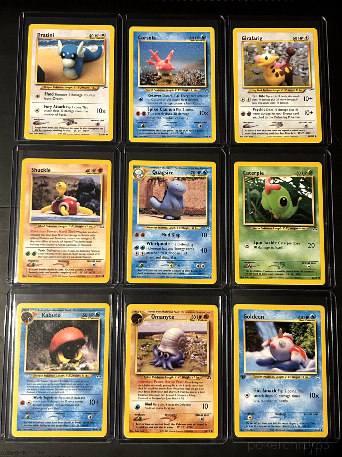Pokemon Yuka Morii Illustration Set (20 Unique Card Artworks & 3 Rev Holos) Pokemon Yuka Morii Illustration Set (20 Unique Card Artworks & 3 Rev Holos)