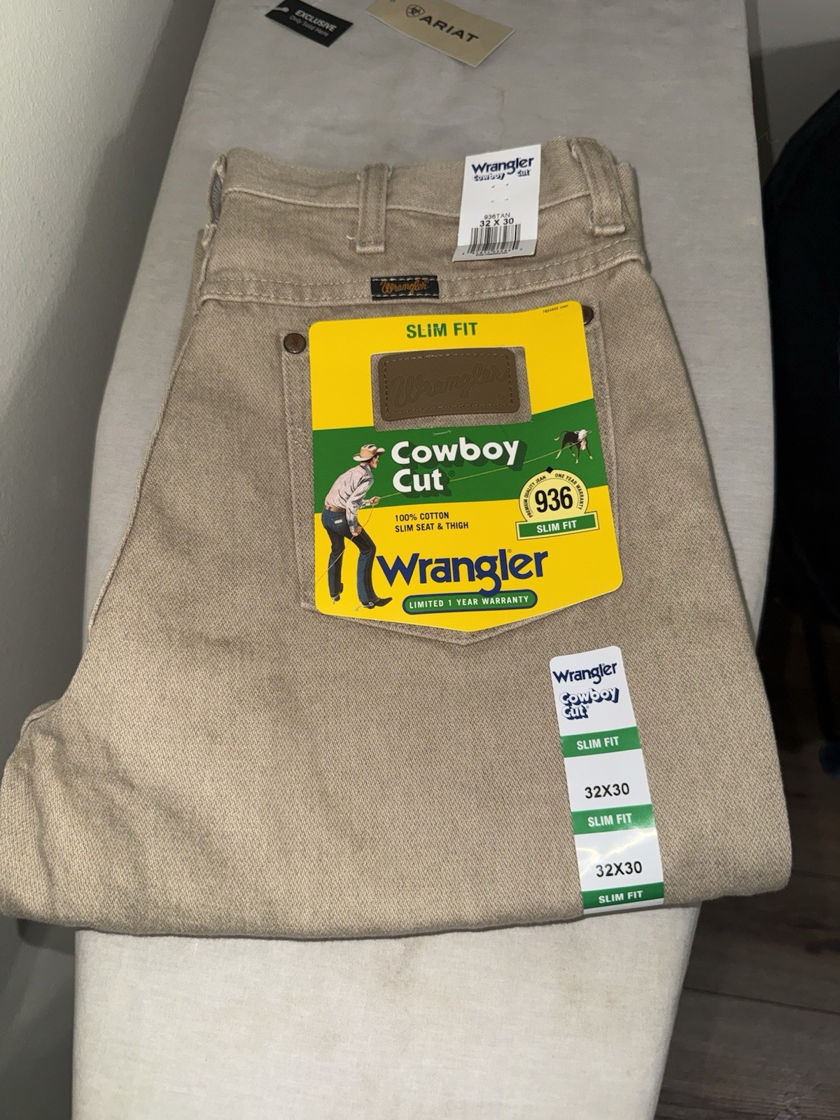 Wrangler Men\'s Jeans Wrangler Men\'s Jeans