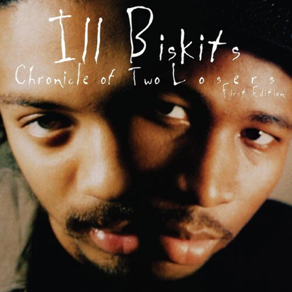 Ill Biskits - Chronicle Of Two Losers [Clear Vinyl] NEW Sealed Vinyl LP Album