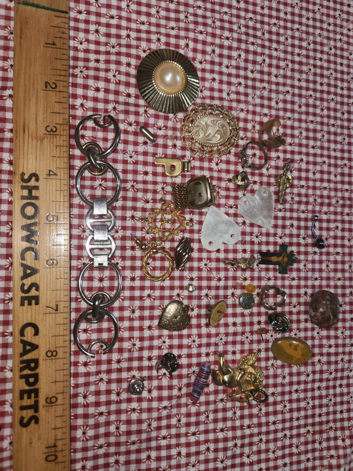 25 pc Vintage Jewelry lot 25 pc Vintage Jewelry lot