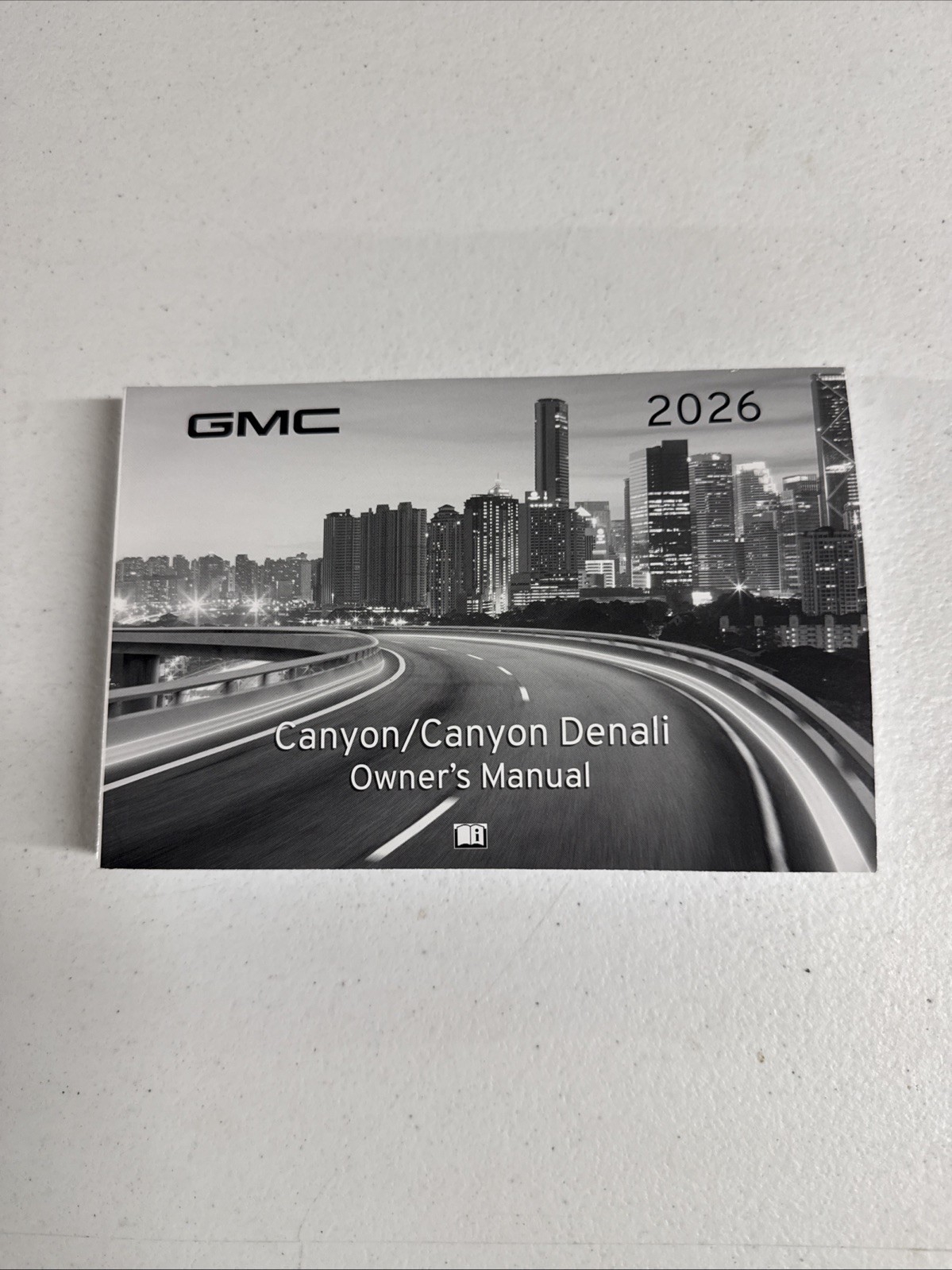 2026 Canyon Or Canyon Denali Full Owners Manual 2026 Canyon Or Canyon Denali Full Owners Manual