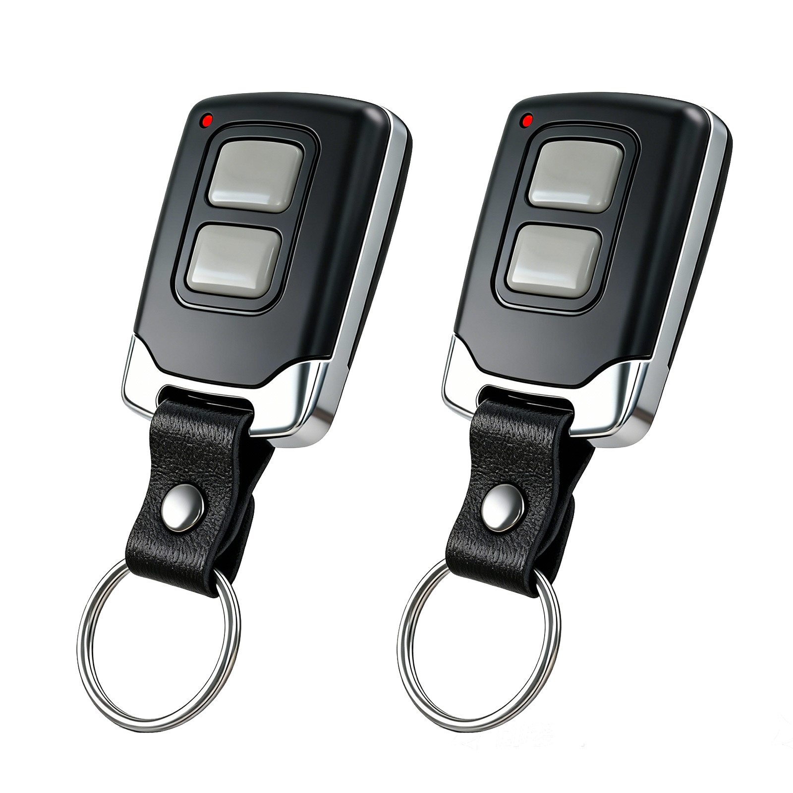 2 for Genie Overhead Garage Door Opener Remote with Keychain 2 for Genie Overhead Garage Door Opener Remote with Keychain