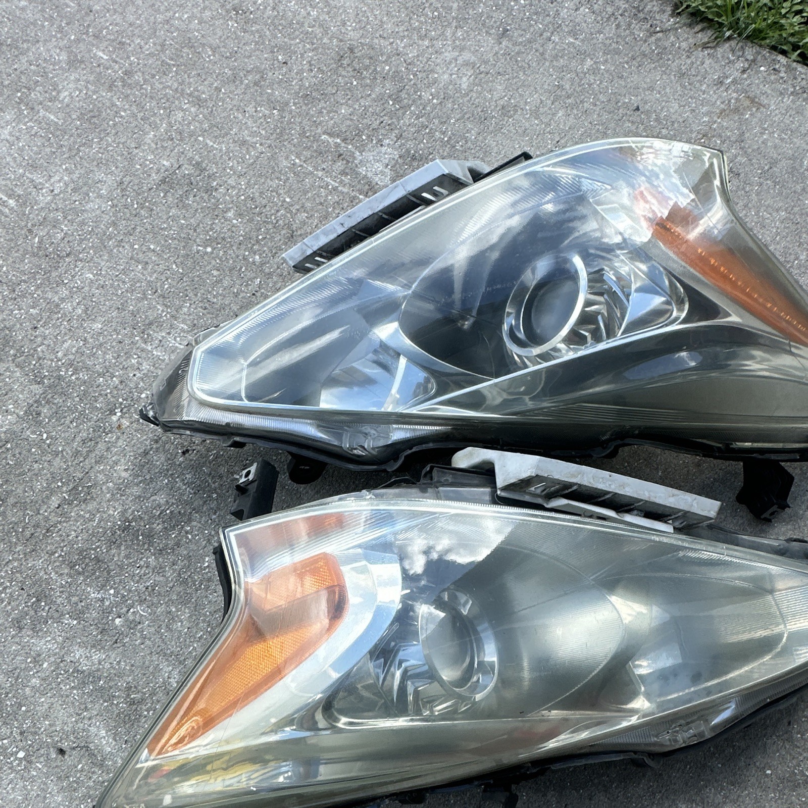 Headlights Headlights