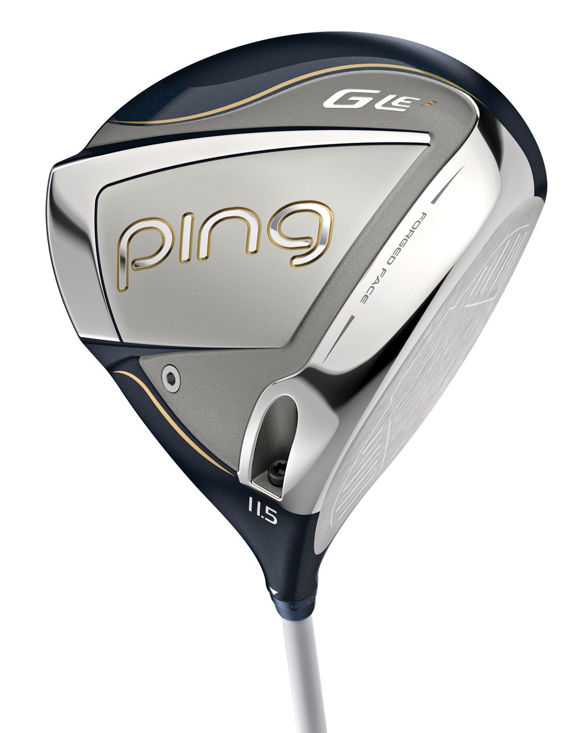 Women Ping G Le3 11.5* Driver Ladies -0.75 Graphite Aldila Ascent 45 Very Good