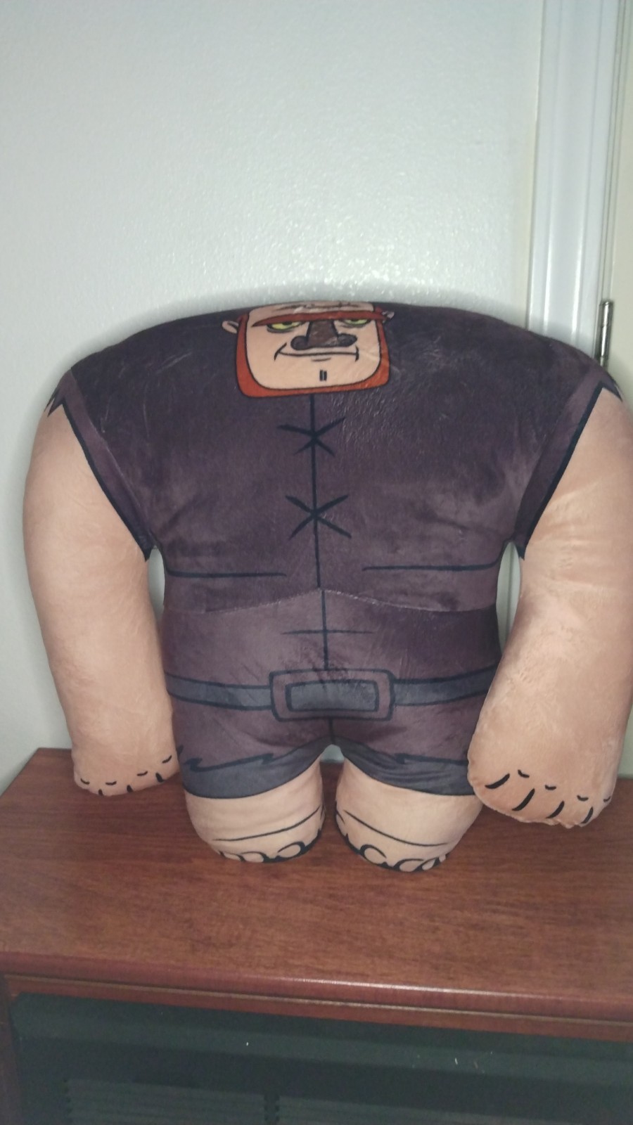 Supercell Clash of Clans Clash a rama Giant Plush Rare 2018 18\ Supercell Clash of Clans Clash a rama Giant Plush Rare 2018 18\