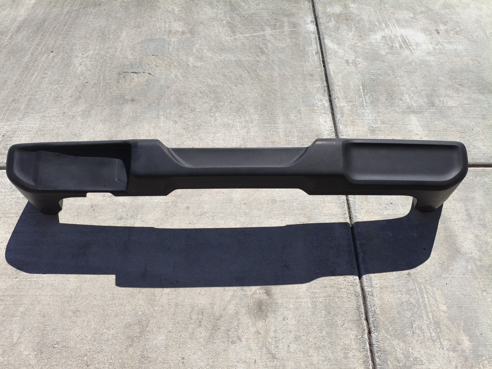 Mopar 6CE35TRMAB Black Rear Bumper Cover fits 2018-2024 Jeep Wrangler JL Mopar 6CE35TRMAB Black Rear Bumper Cover fits 2018-2024 Jeep Wrangler JL