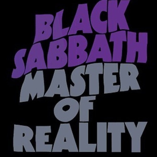 Black Sabbath - Master of Reality [New Vinyl LP] UK - Import