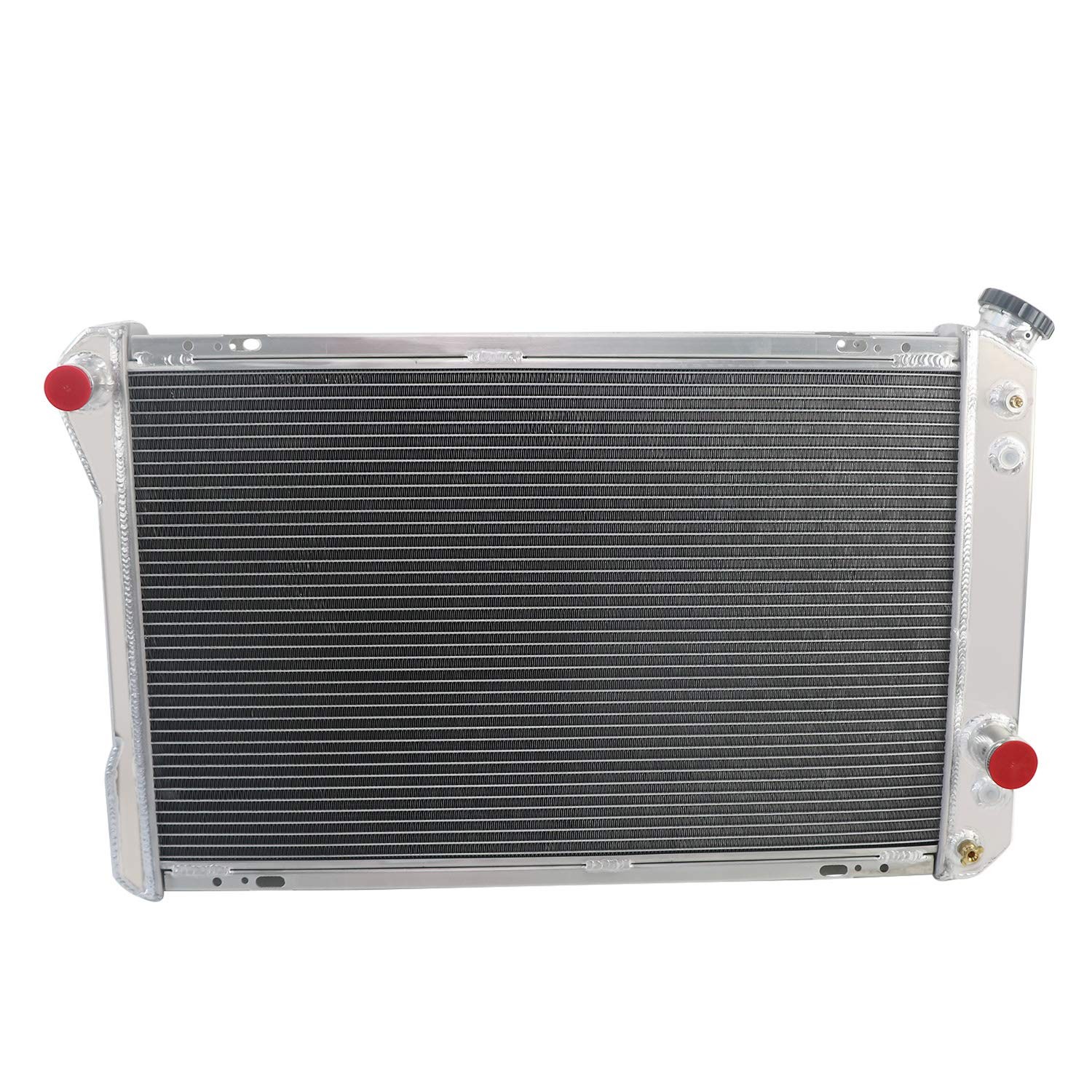 for 1982-1992 Chevy Pontiac GMC Camaro Firebird 3 Row Aluminum Radiator