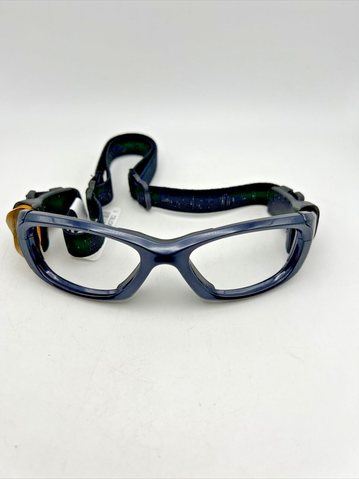 Liberty Sports Sports Specs MX-31W Sports Protective Eyewear 53-17 Shiny Navy