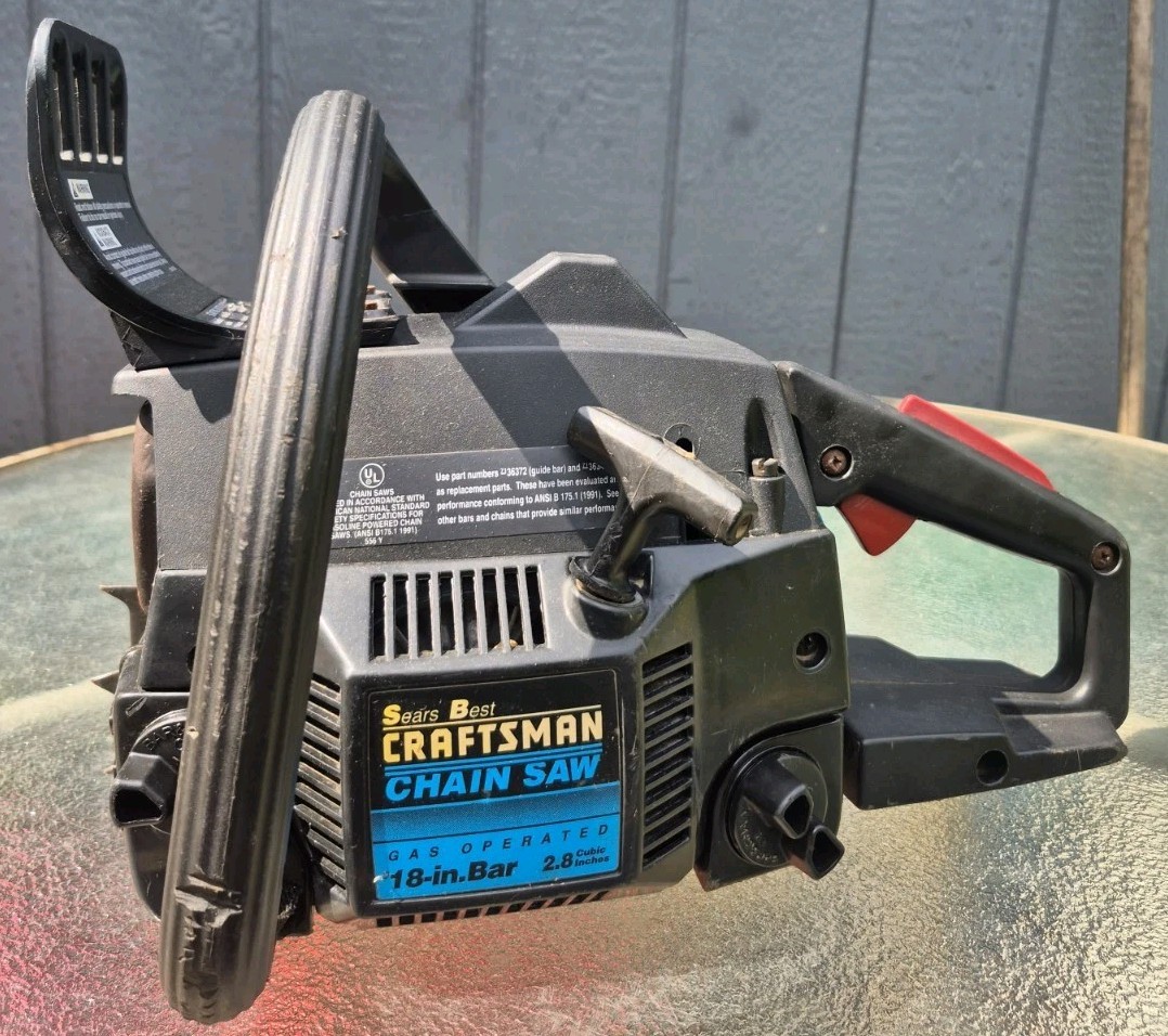VTG Craftsman 18\ VTG Craftsman 18\