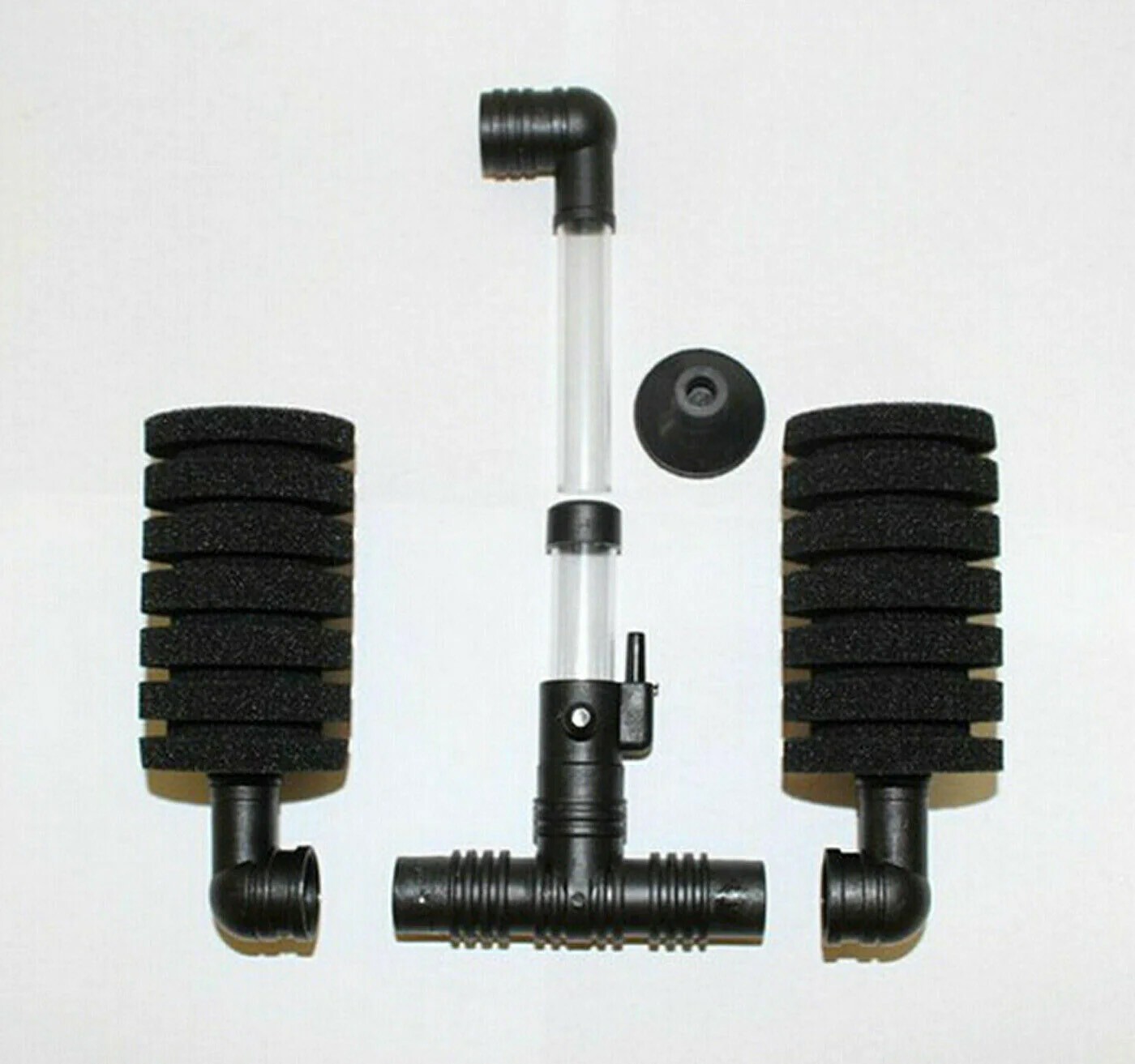 Small Double Head Bio-Sponge Filter (set of 2) Small Double Head Bio-Sponge Filter (set of 2)