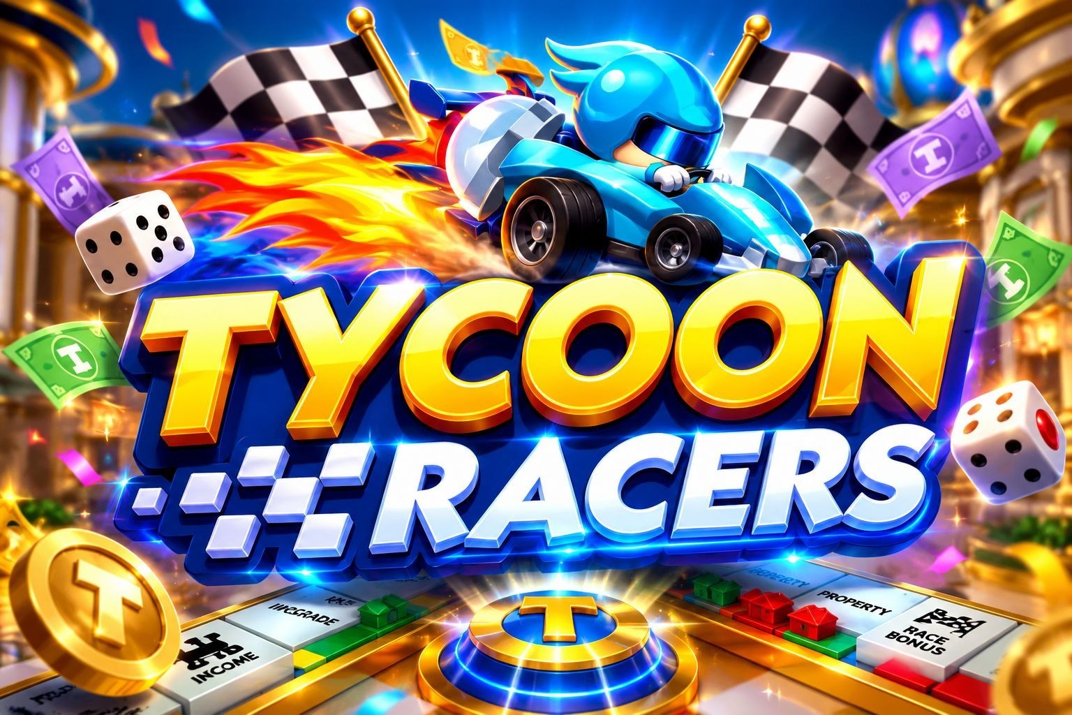 Monopoly_GO Tycoon Racers 15k - 50k points GUARANTEE Monopoly_GO Tycoon Racers 15k - 50k points GUARANTEE