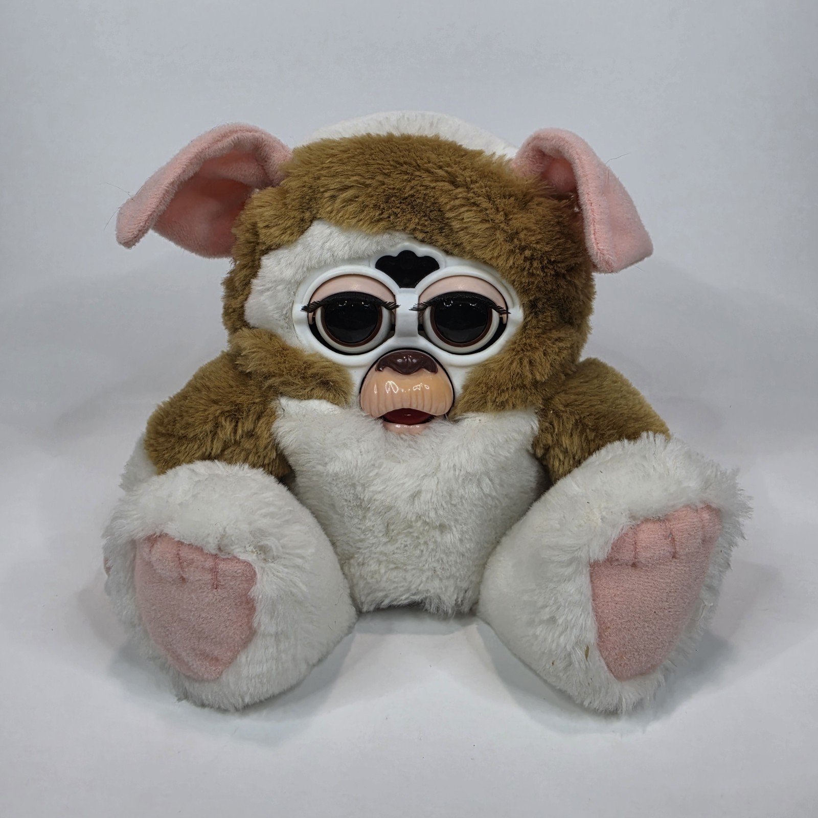 Vintage 1999 Gizmo Furby Interactive Plush Toy By Tiger Works Vintage 1999 Gizmo Furby Interactive Plush Toy By Tiger Works
