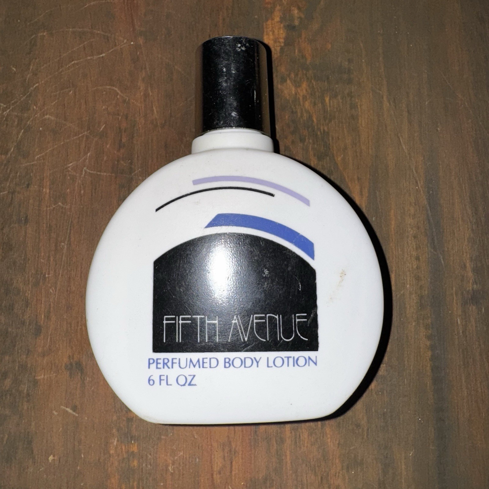 Vtg 1986 Avon Fifth Avenue Women’s Perfumed Body Lotion 6 Fl Oz Extremely Rare Vtg 1986 Avon Fifth Avenue Women’s Perfumed Body Lotion 6 Fl Oz Extremely Rare