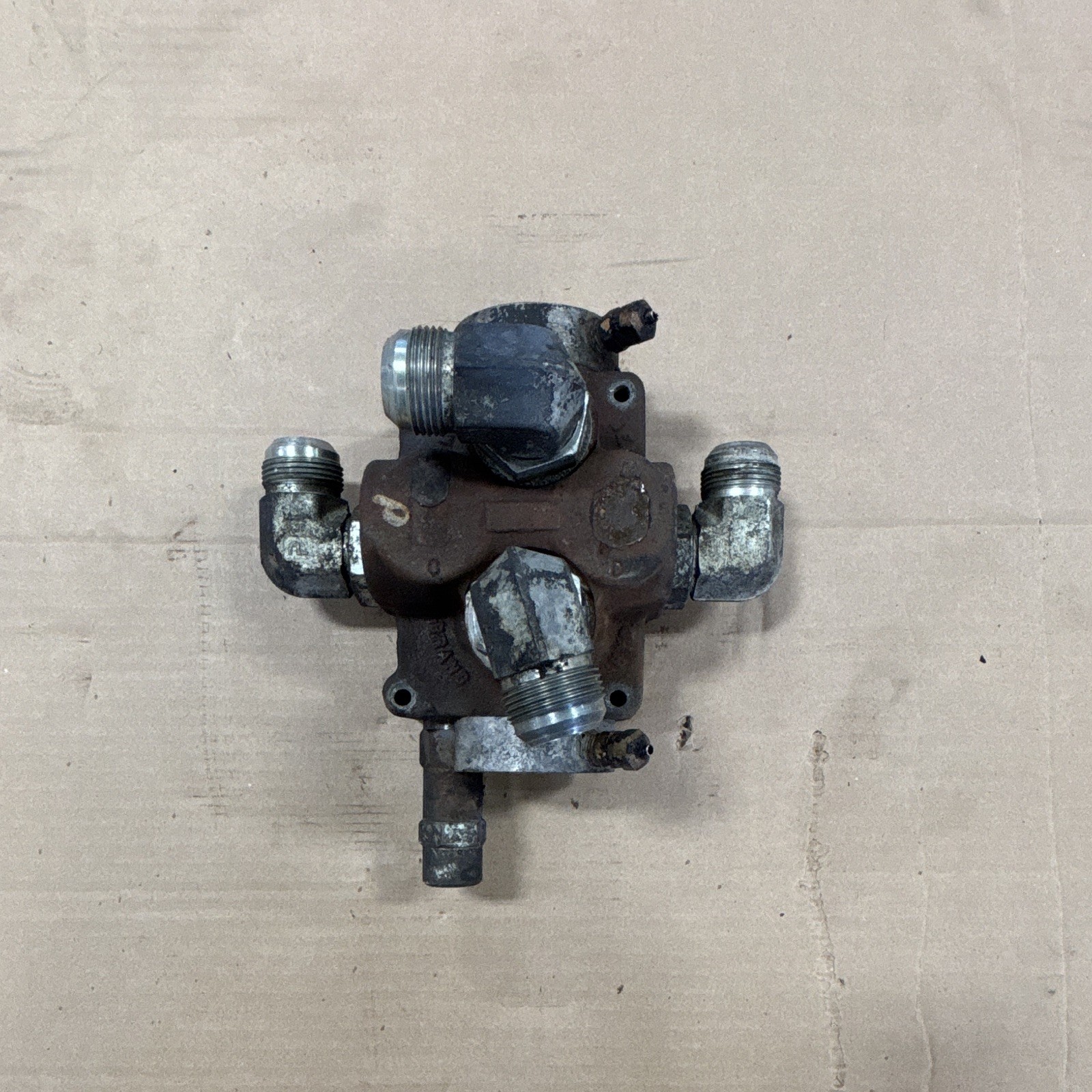 Brand Hydraulics Dc Series Directional Valve PDC16T4PBS