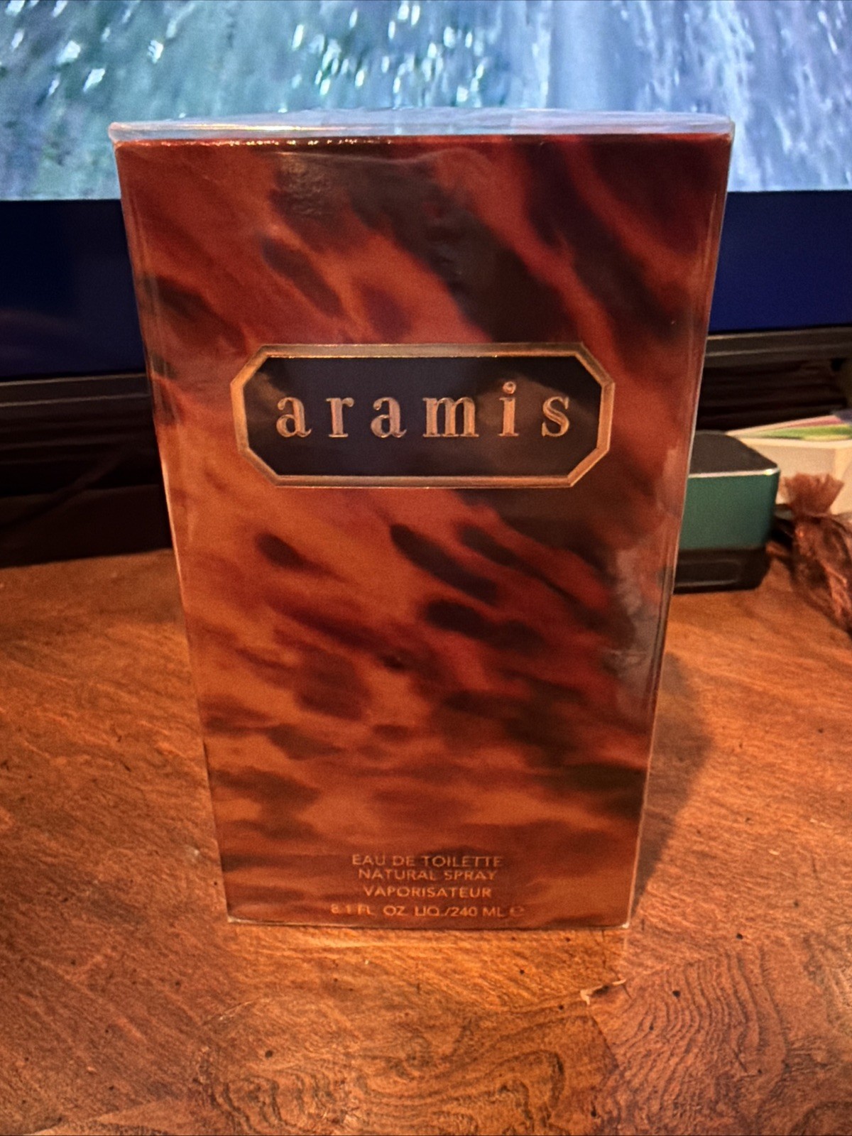 Aramis by Aramis Cologne/ Eau De Toilette Spray 8.1 oz For Men New In Box Aramis by Aramis Cologne/ Eau De Toilette Spray 8.1 oz For Men New In Box