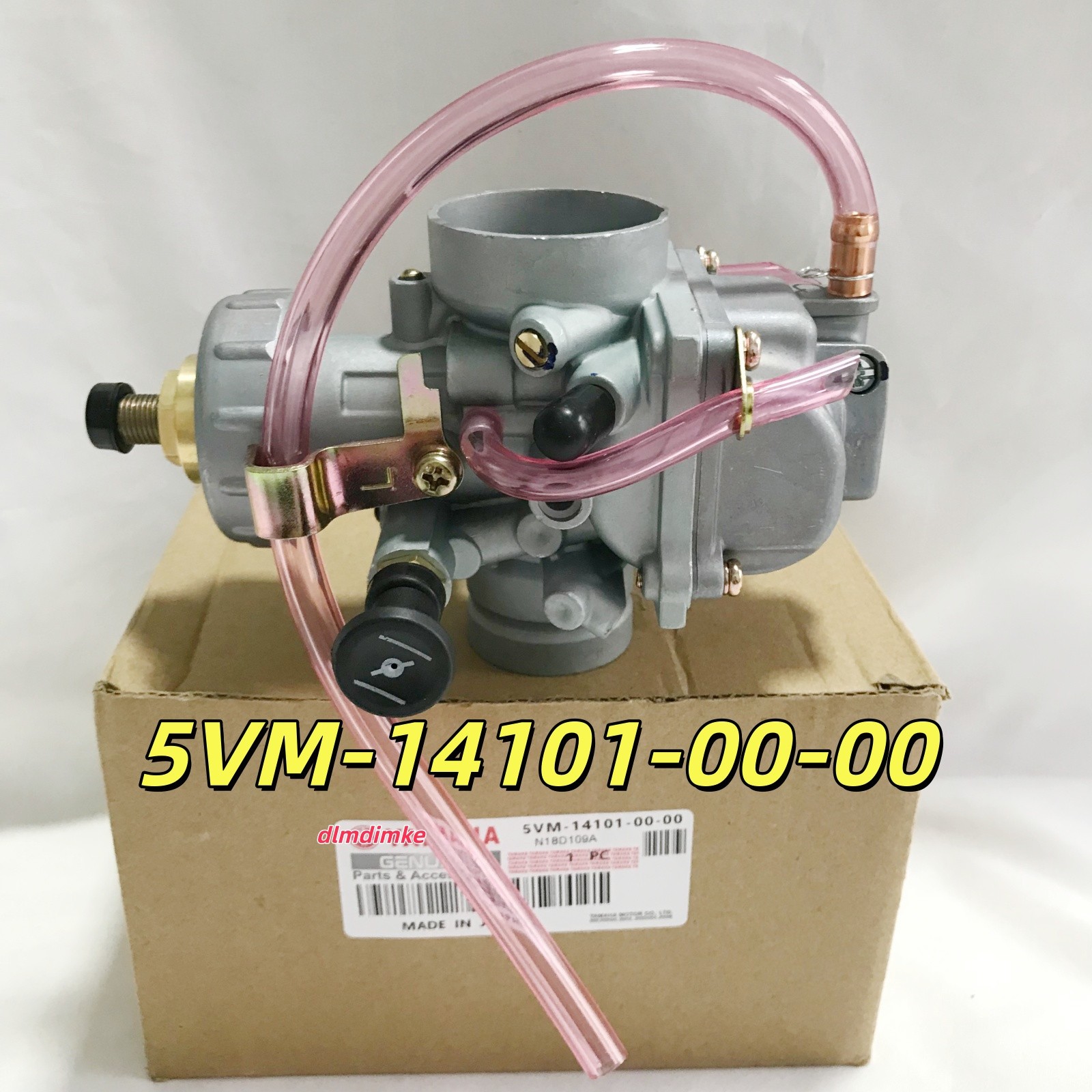 5VM-14101-00-00 Carburetor For Yamaha YZ125 YFS200 Blaster ATV Motorcycle NEW