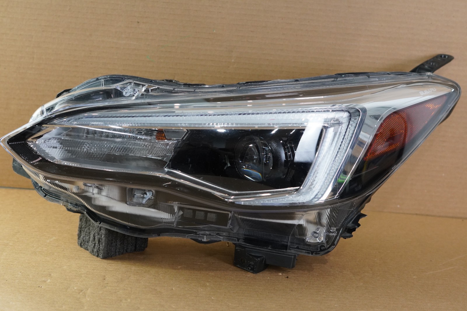 2020-2023 SUBARU CROSSTREK IMPREZA LEFT SIDE DRIVER LED HEADLIGHT OEM #7A Y1