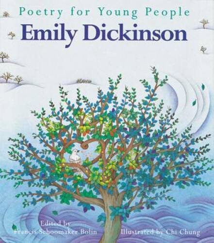 Poetry for Young People: Emily Dickinson - Hardcover - GOOD Poetry for Young People: Emily Dickinson - Hardcover - GOOD