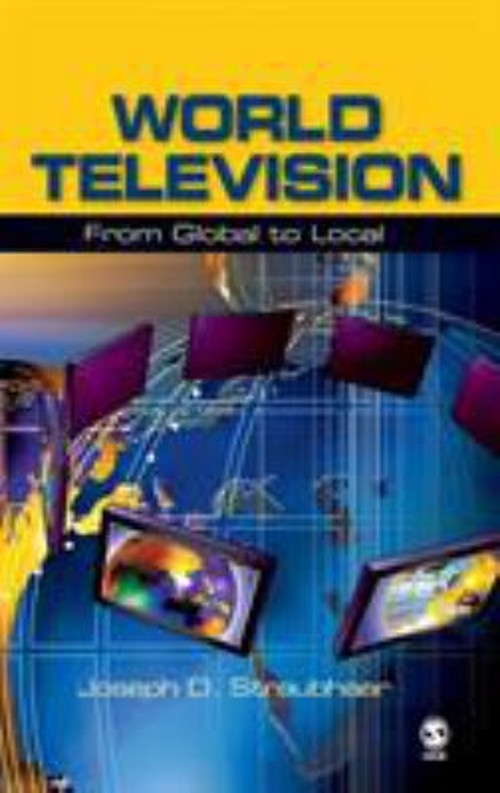 World Television : From Global to Local Hardcover Joseph D. Strau World Television : From Global to Local Hardcover Joseph D. Strau