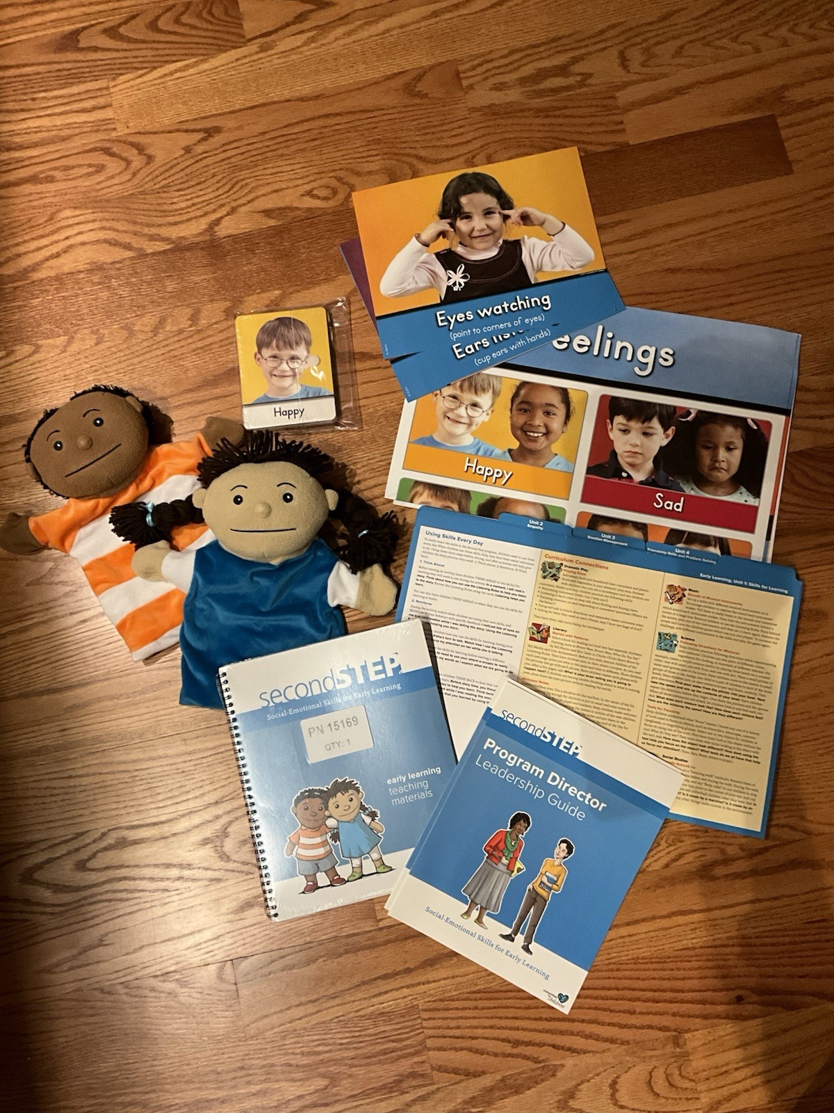 Second Step Skills for Social & Academic Success SEL Early Learning Second Step Skills for Social & Academic Success SEL Early Learning