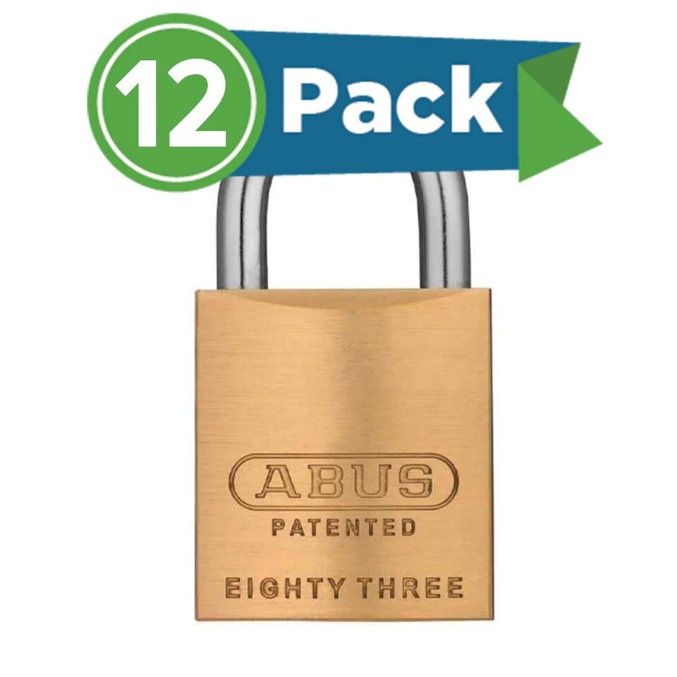 ABUS 83/45 -300 12 pack ABUS 83/45 -300 12 pack
