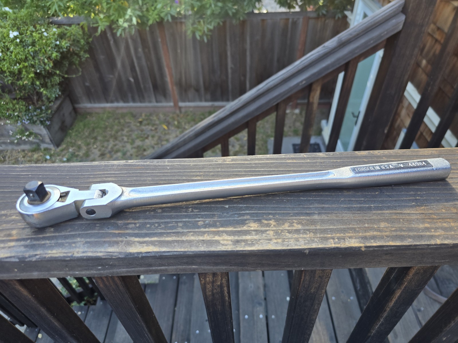 VINTAGE CRAFTSMAN -V- 44984. 1/2\ VINTAGE CRAFTSMAN -V- 44984. 1/2\