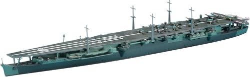 Hasegawa 1 700 Water Line Series Japanese Navy Aircraft Carrier New Hasegawa