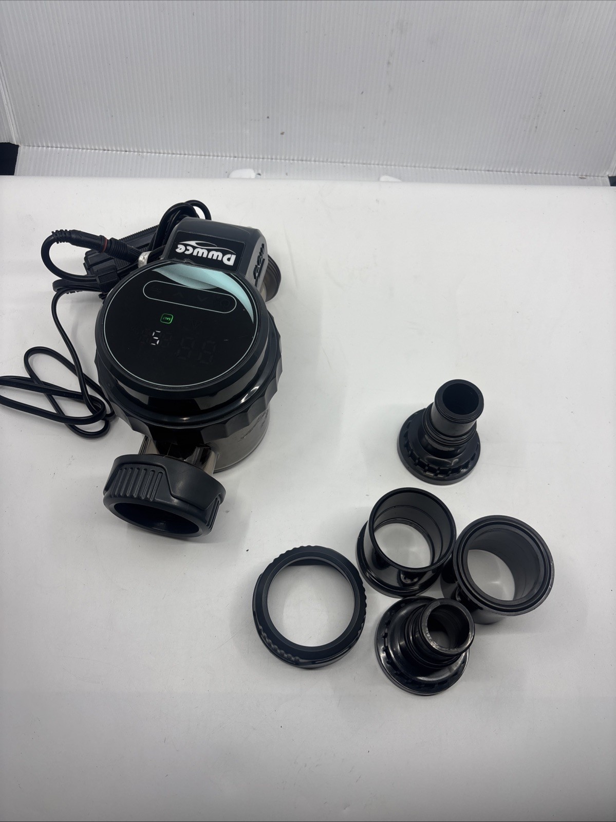 DWWCE LC20A Smart Saltwater Pool Chlorinator System 2640 gallon w/ smart app DWWCE LC20A Smart Saltwater Pool Chlorinator System 2640 gallon w/ smart app