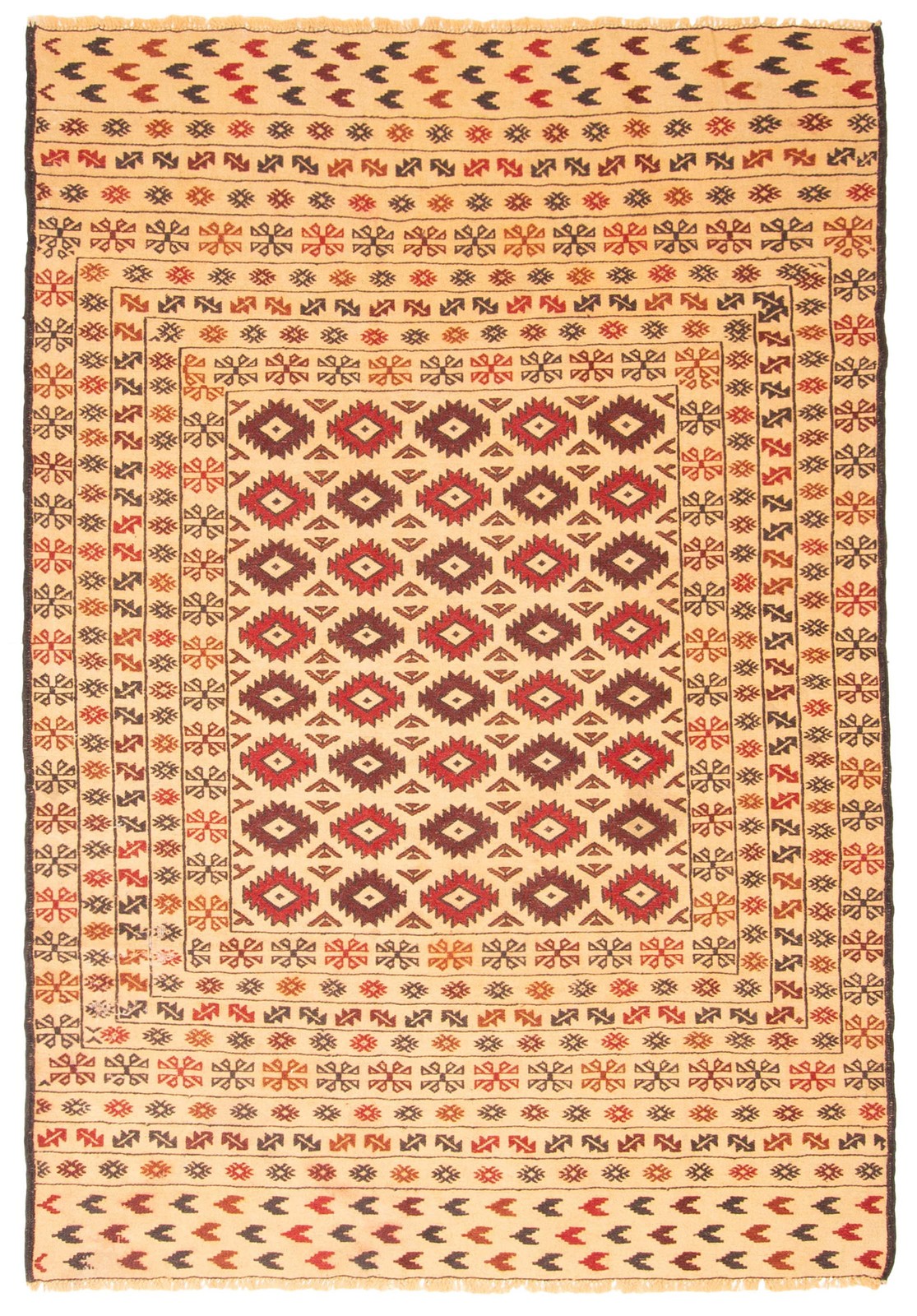 Vintage 4\'5\